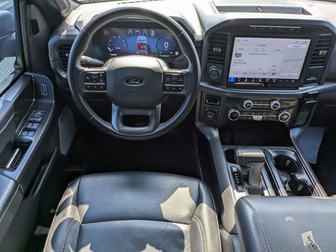 Used 2024 Ford F150 XLT w/ Equipment Group 303A High AWD/4WD image 11