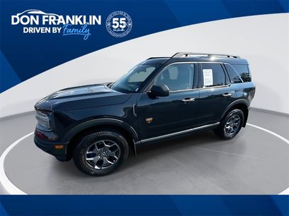 Used 2021 Ford Bronco Sport Badlands