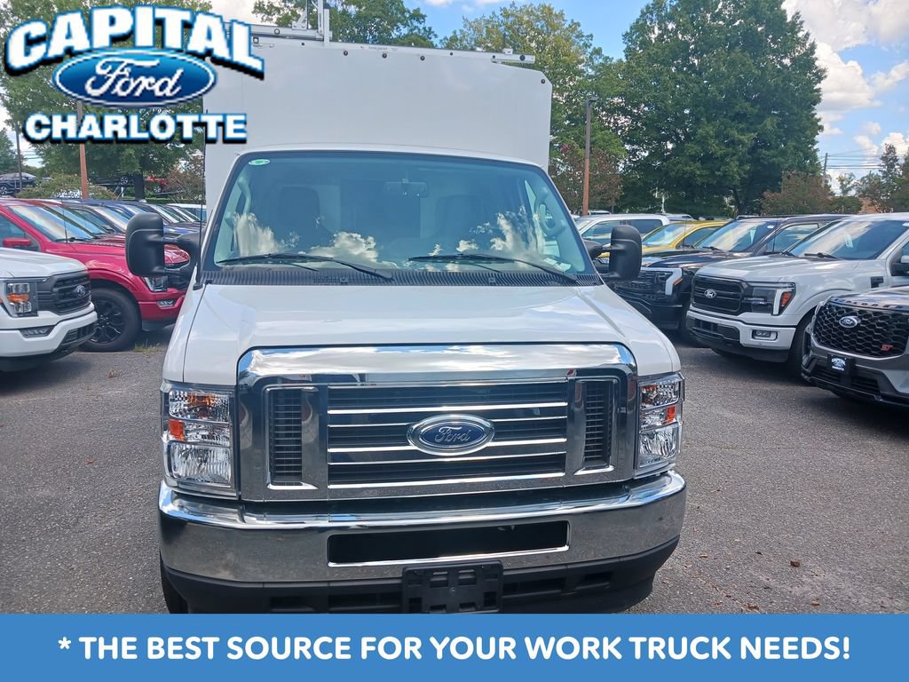 New 2024 Ford E-350 and Econoline 350 Super Duty w/ Power Windows & Locks Group RWD image 5