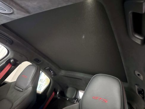 Certified 2025 Porsche Cayenne GTS AWD/4WD image 23