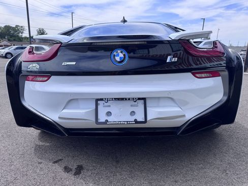 Used 2016 BMW i8 AWD/4WD image 14