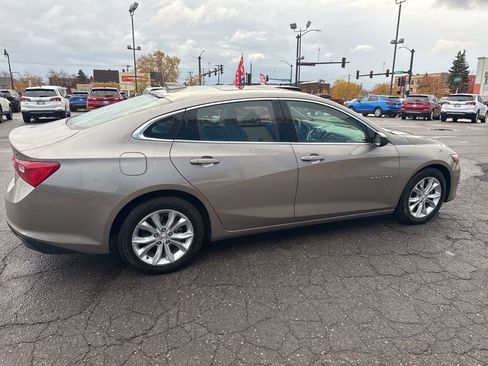 Certified 2024 Chevrolet Malibu LT image 8