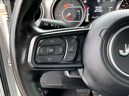 Used 2021 Jeep Wrangler Unlimited Sport image 26