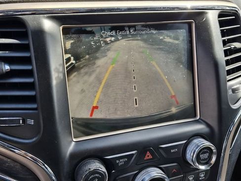 Used 2015 Jeep Grand Cherokee Limited RWD image 22