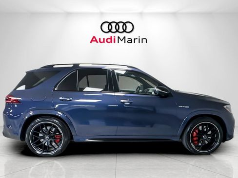 Used 2024 Mercedes-Benz GLE 63 AMG S image 6