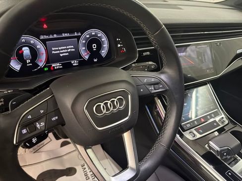 Used 2025 Audi Q7 3.0T Premium Plus AWD/4WD image 38