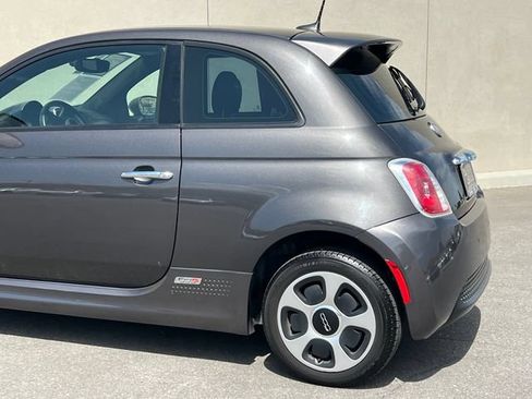Used 2016 FIAT 500 e FWD image 7
