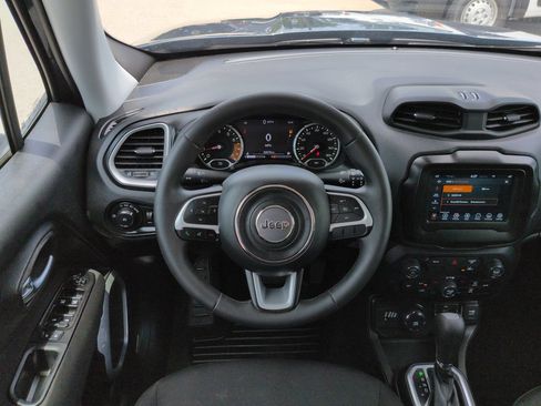 Used 2021 Jeep Renegade Latitude AWD/4WD image 16