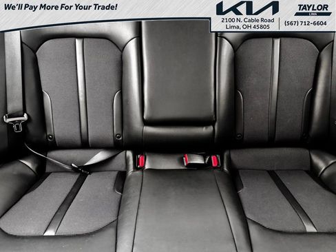 Used 2024 Kia K5 GT-Line image 15