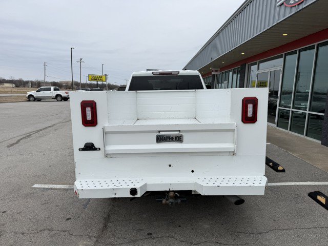 Used 2022 Chevrolet Silverado 2500 W/T w/ WT Convenience Package RWD image 12