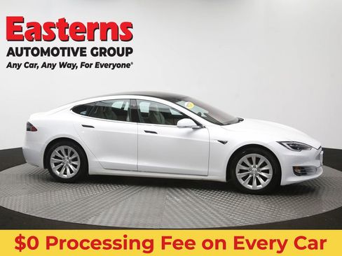 Used 2019 Tesla Model S Long Range AWD/4WD image 42