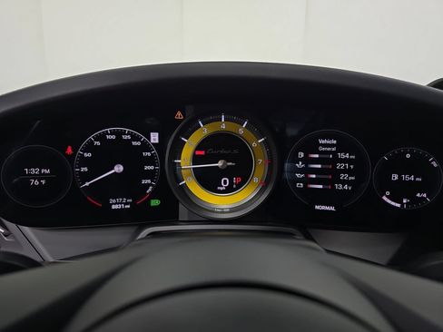 Certified 2025 Porsche 911 Turbo S AWD/4WD image 15
