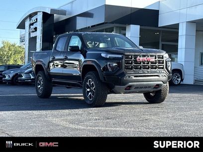New 2026 GMC Canyon AT4X