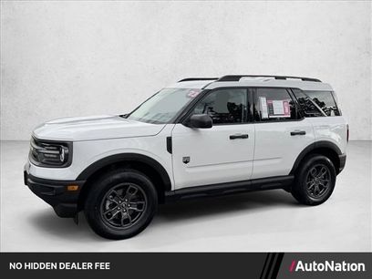 Used 2023 Ford Bronco Sport Big Bend w/ Convenience Package