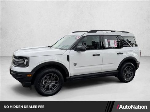 Used 2023 Ford Bronco Sport Big Bend w/ Convenience Package AWD/4WD image 1