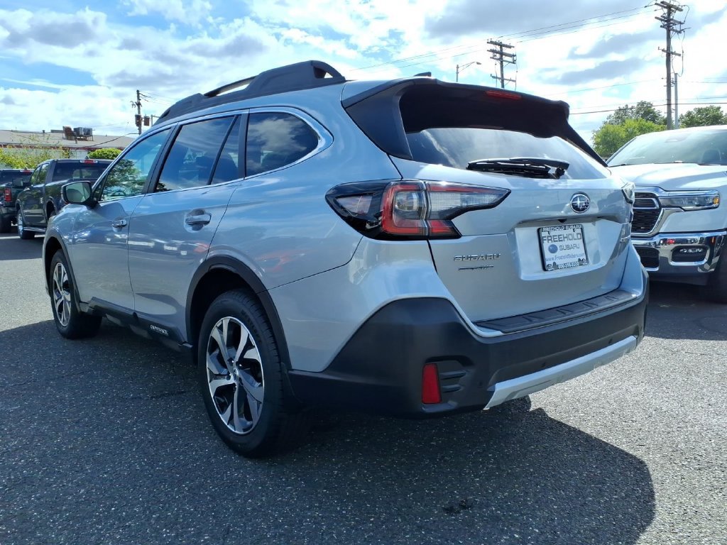 Used 2020 Subaru Outback Limited w/ Popular Package #2 AWD/4WD image 20