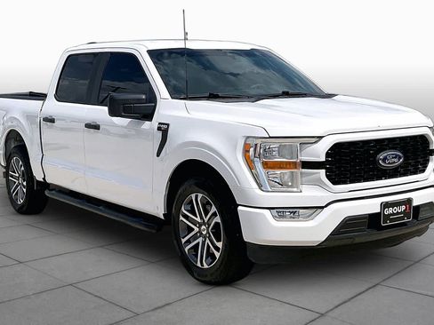 Used 2021 Ford F150 XL w/ STX Appearance Package RWD image 3