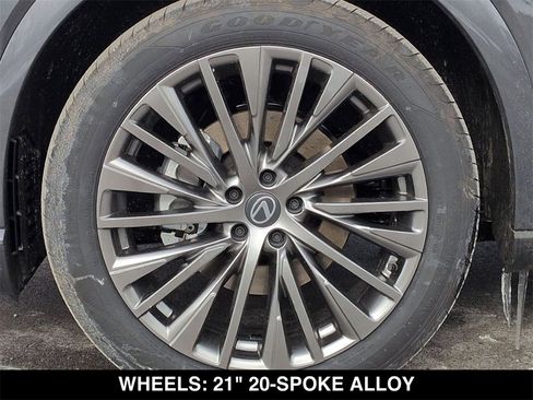 New 2026 Lexus RX 350 350h Luxury w/ Convenience Package image 10