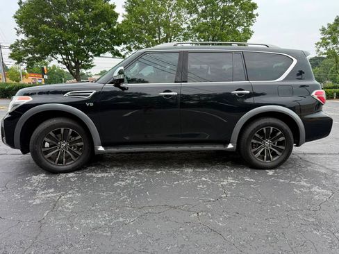 Used 2018 Nissan Armada SL w/ Premium Package RWD image 3