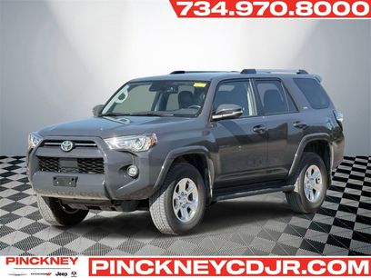 Used 2024 Toyota 4Runner SR5 Premium