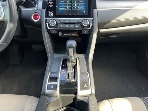 Used 2019 Honda Civic EX image 14