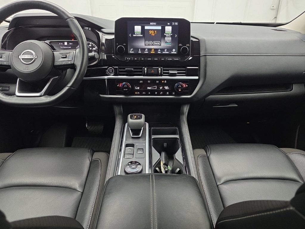 Used 2024 Nissan Pathfinder SL w/ Lighting Package (N92) AWD/4WD image 25