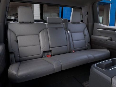 New 2026 Chevrolet Silverado 1500 LTZ w/ Z71 Off-Road Package AWD/4WD image 17