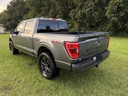 Used 2022 Ford F150 XLT w/ Equipment Group 302A High AWD/4WD image 3