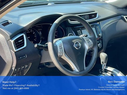Used 2016 Nissan Rogue SV w/ SV Premium Package FWD image 5