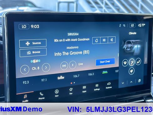 Certified 2023 Lincoln Navigator L Reserve AWD/4WD image 30