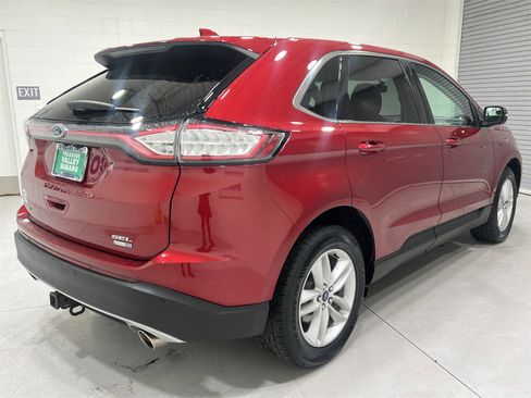 Used 2017 Ford Edge SEL w/ Equipment Group 201A image 8