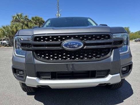 Used 2024 Ford Ranger XLT w/ FX4 Off-Road Package AWD/4WD image 9