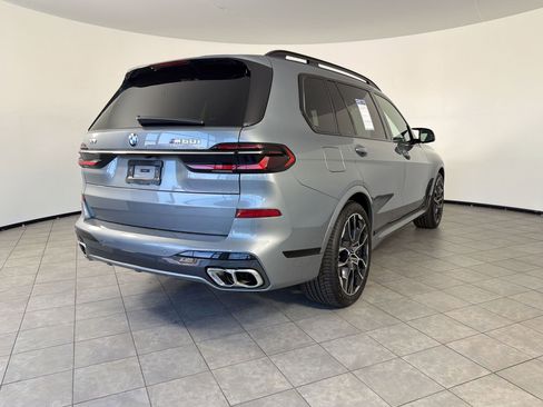 Certified 2025 BMW X7 M60i image 9