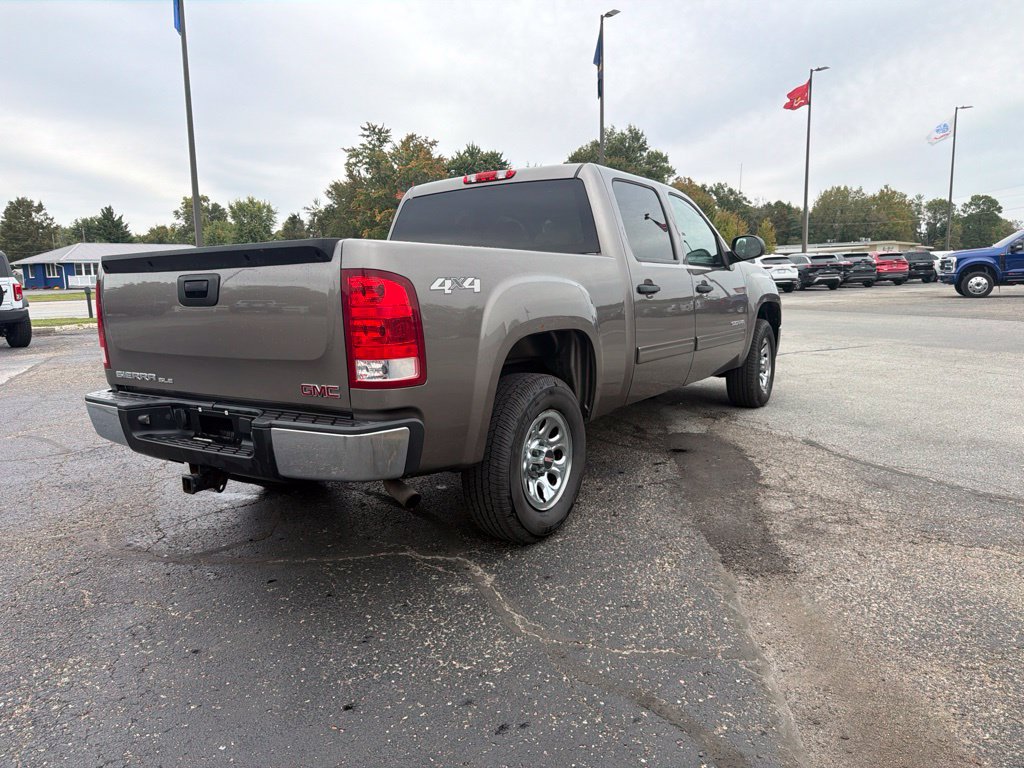Used 2012 GMC Sierra 1500 SLE AWD/4WD image 6