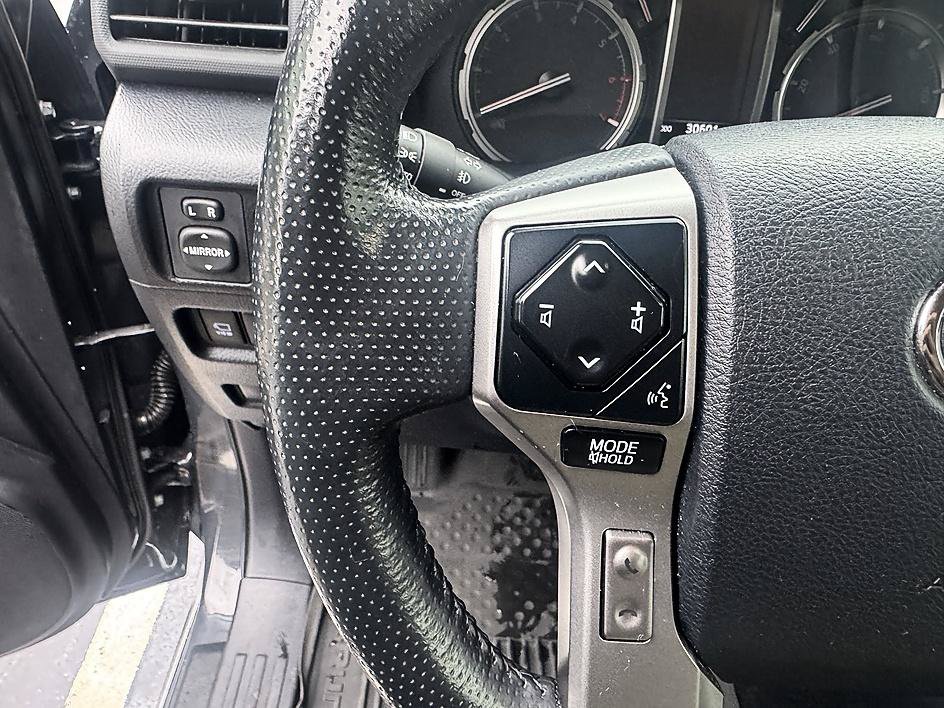 Certified 2024 Toyota 4Runner Limited AWD/4WD image 13