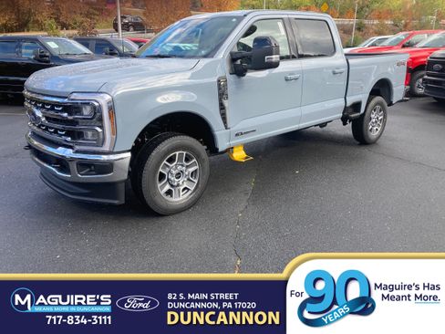 New 2026 Ford F250 Lariat AWD/4WD image 1