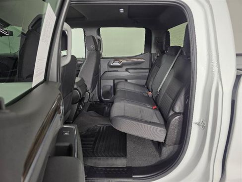 Used 2025 Chevrolet Silverado 1500 LT AWD/4WD image 22