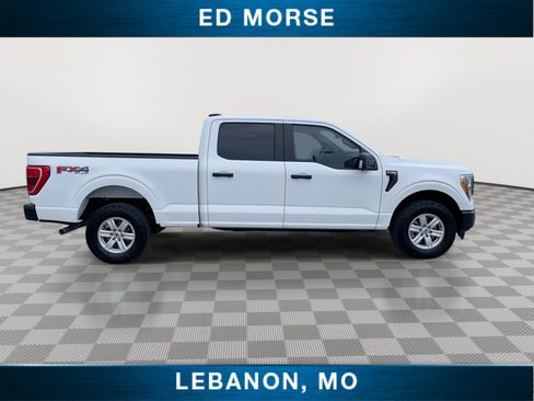 Certified 2022 Ford F150 XL w/ Trailer Tow Package AWD/4WD image 9