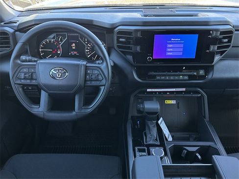Certified 2026 Toyota Tundra SR5 w/ SX Package image 10