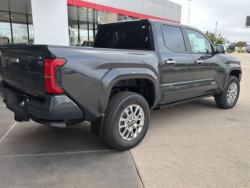New 2026 Toyota Tacoma Limited image 6