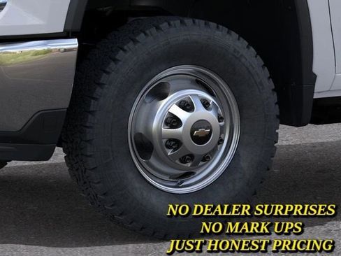 New 2026 Chevrolet Silverado 3500 W/T w/ WT Convenience Package RWD image 9