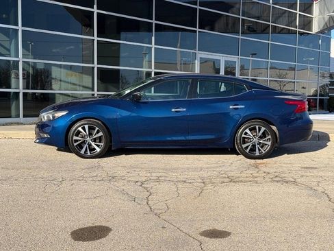 Used 2017 Nissan Maxima 3.5 S image 6