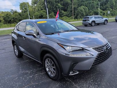 Used 2021 Lexus NX 300 FWD w/ Accessory Package 2