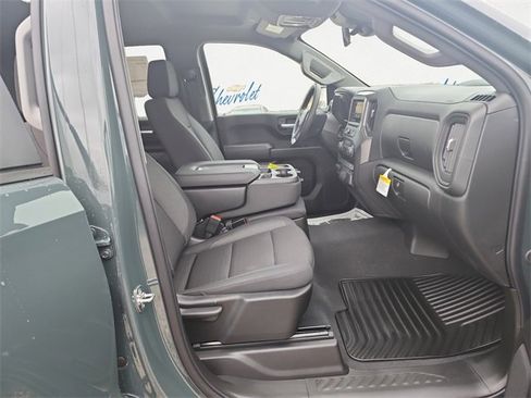 New 2026 Chevrolet Silverado 1500 Custom Trail Boss image 13