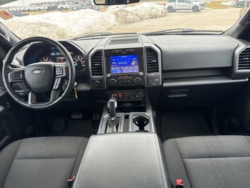 Used 2020 Ford F150 XLT w/ Equipment Group 302A Luxury image 16