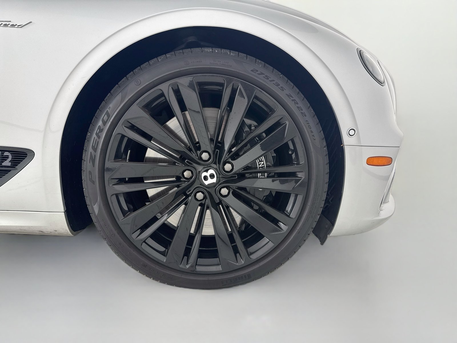 Certified 2022 Bentley Continental GT Speed AWD/4WD image 7