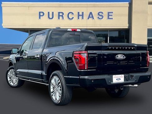 Used 2024 Ford F150 Platinum w/ Equipment Group 703A Plus AWD/4WD image 4