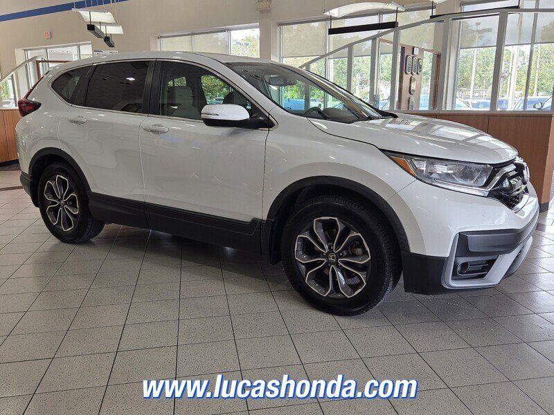 Used 2020 Honda CR-V EX-L image 3