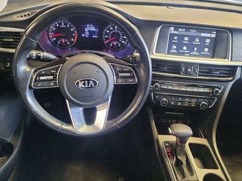 Used 2019 Kia Optima S w/ S Panoramic Sunroof Package FWD image 22