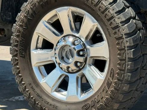 Used 2020 Ford F250 Platinum w/ FX4 Off-Road Package AWD/4WD image 10